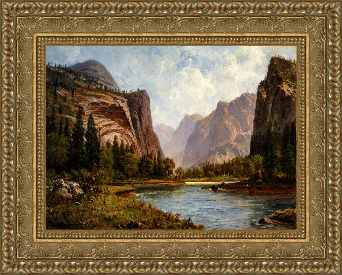 Gates of the Yosemite