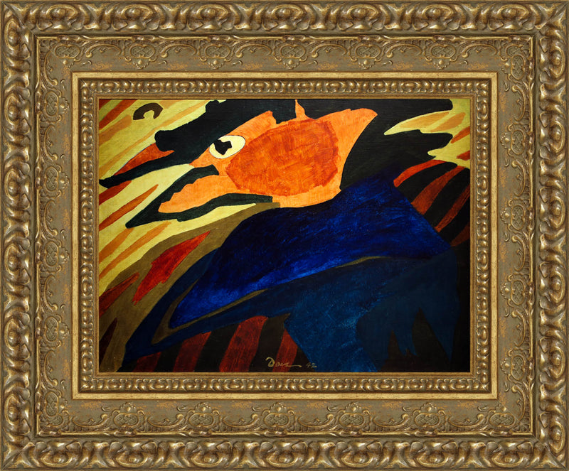 Dove Merlo – Arthur Dove, 1928