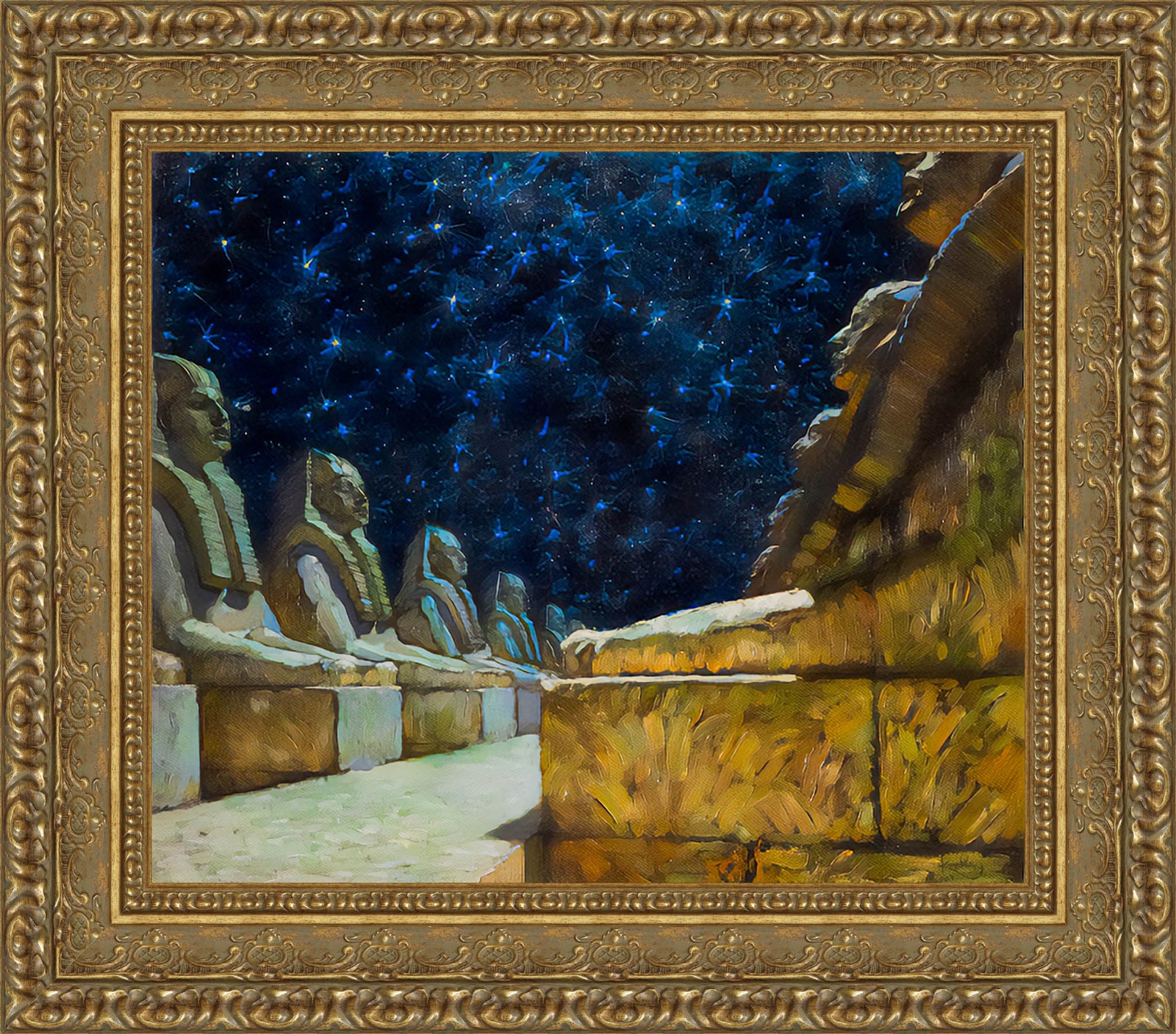 Cesta Ticha Sfingy Cze Ng O 17429 – František Kupka, c. 1900–1906