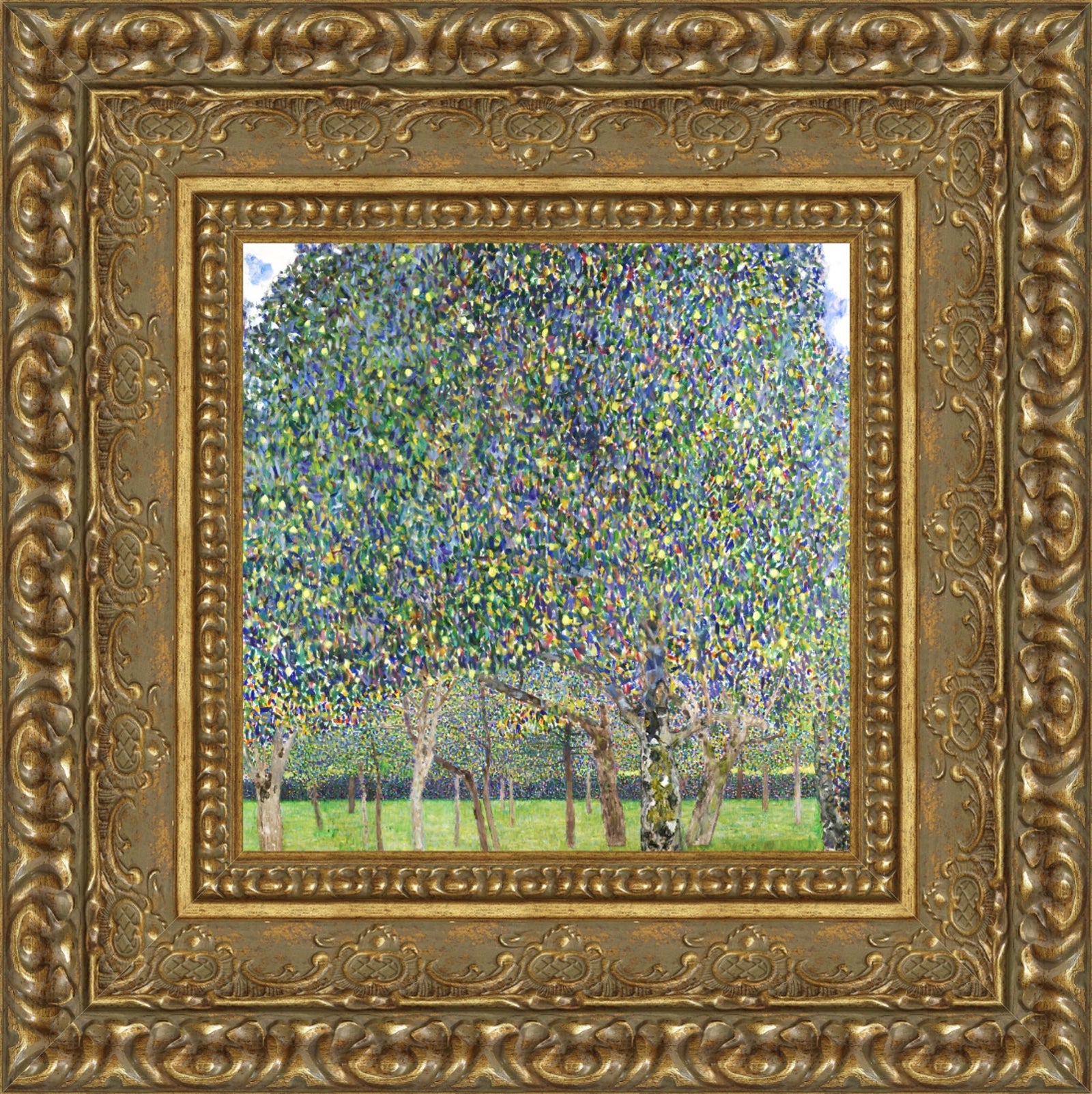Pear Tree – Gustav Klimt, 1903