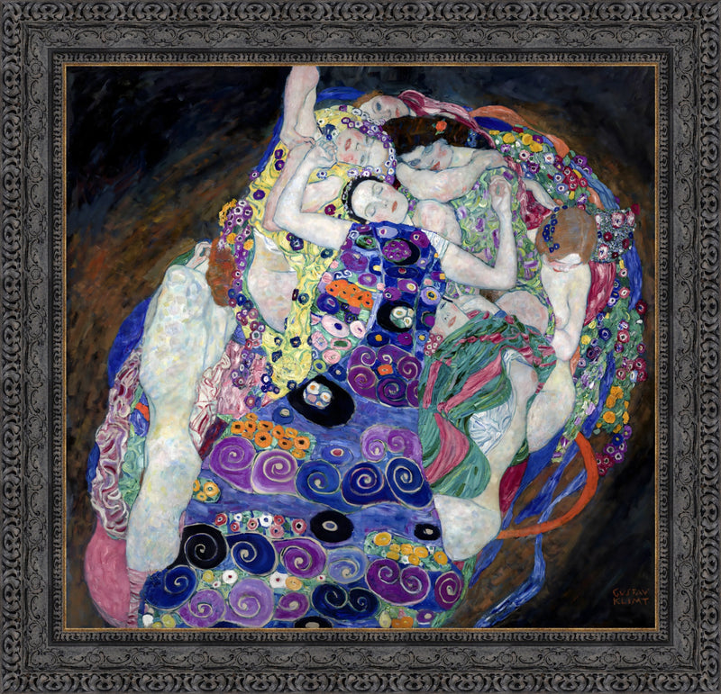 The Virgin – Gustav Klimt, 1913
