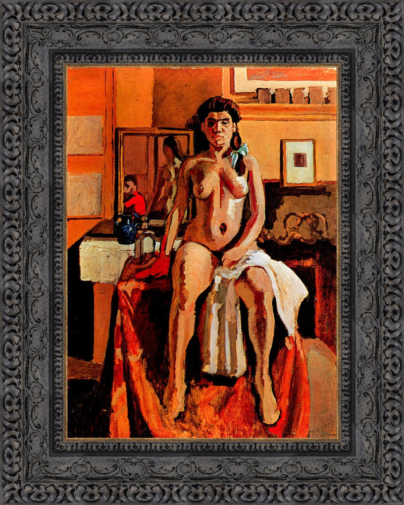 Carmelina – Henri Matisse, 1903