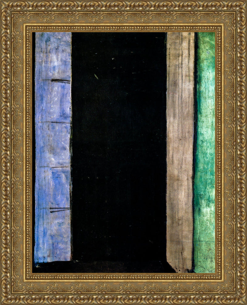 Open Window – Henri Matisse, 1905