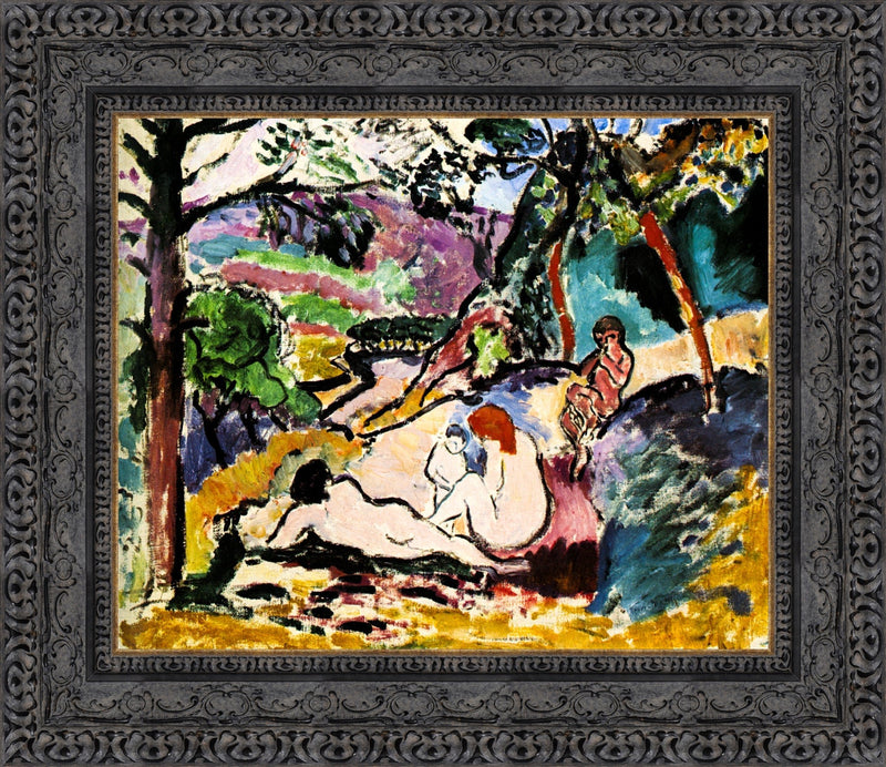 Pastoral – Henri Matisse, 1905