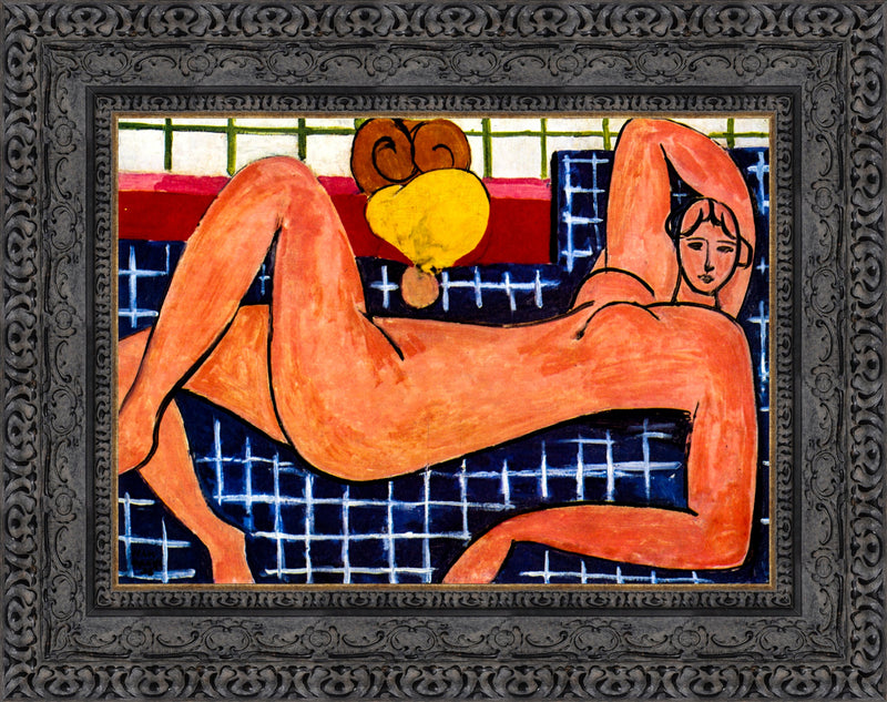 Pink Nude – Henri Matisse, 1935