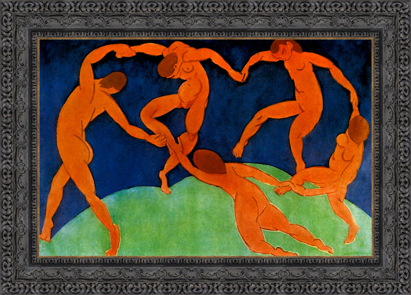 The Dance – Henri Matisse, 1910