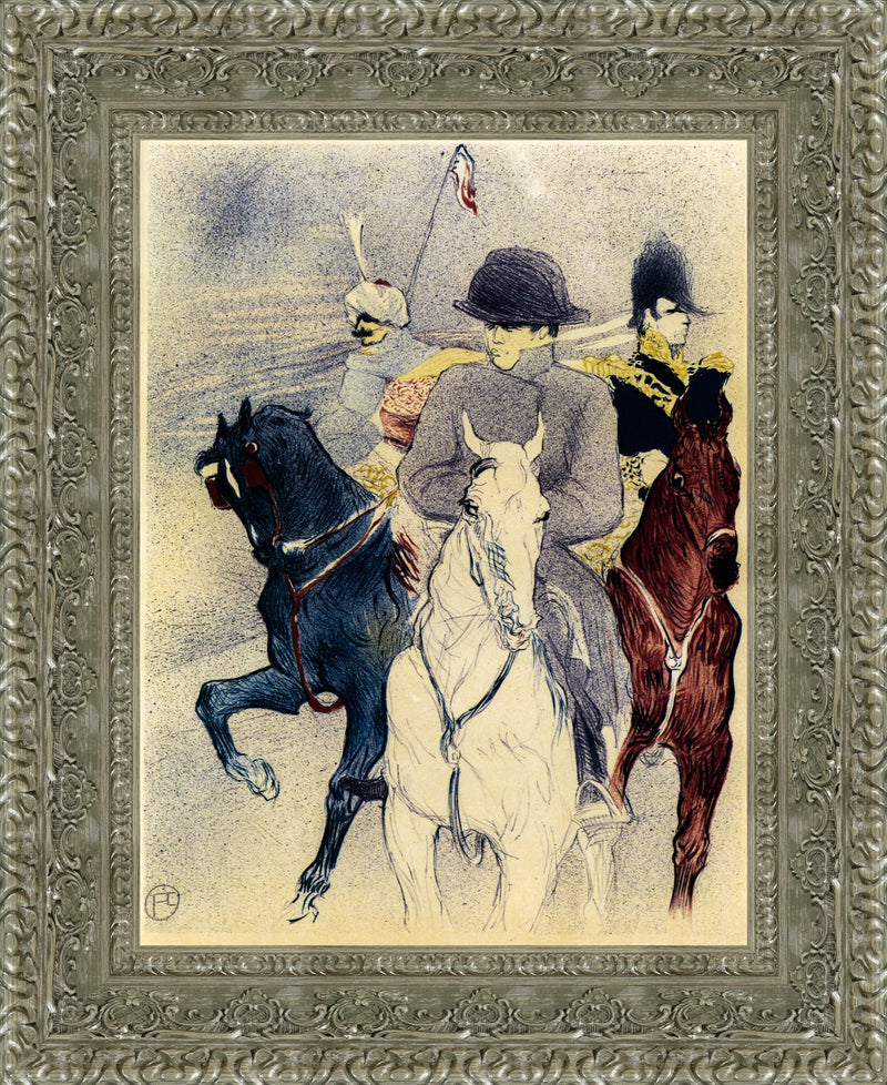 Napoleon – Henri de Toulouse-Lautrec, 1895