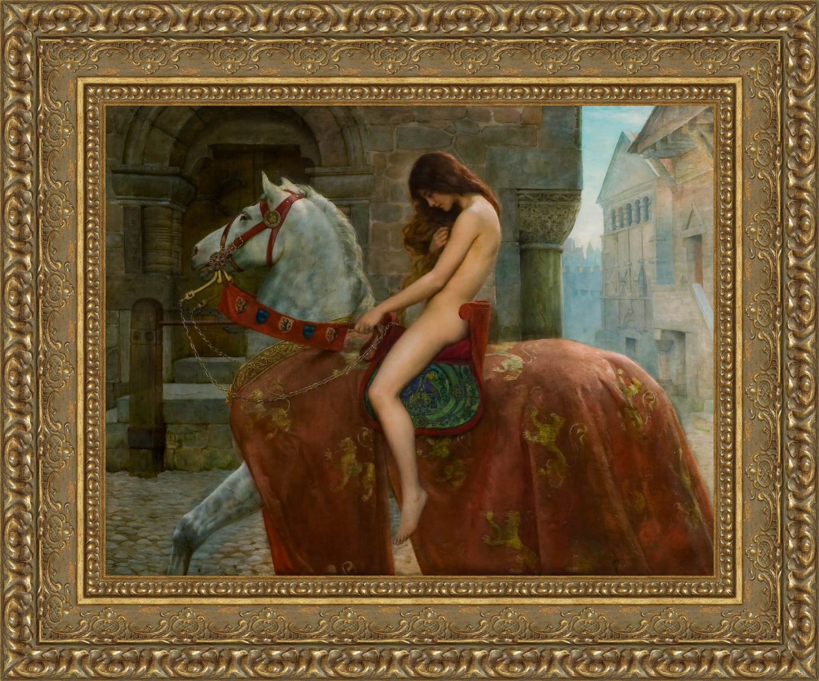 Godiva – John Collier, 1898