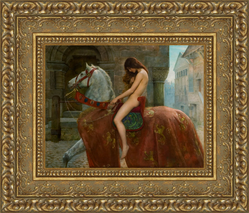 Godiva – John Collier, 1898