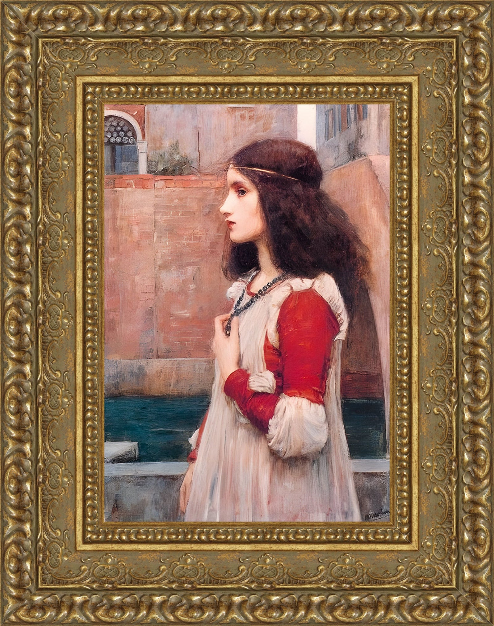 Juliet – John William Waterhouse, 1898