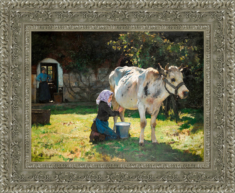 The White Cow - Julien Dupre