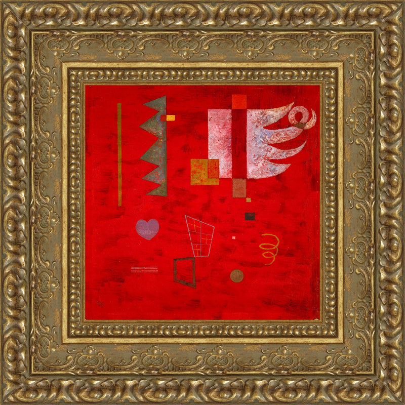 Kühle Entfernung – Wassily Kandinsky, 1944