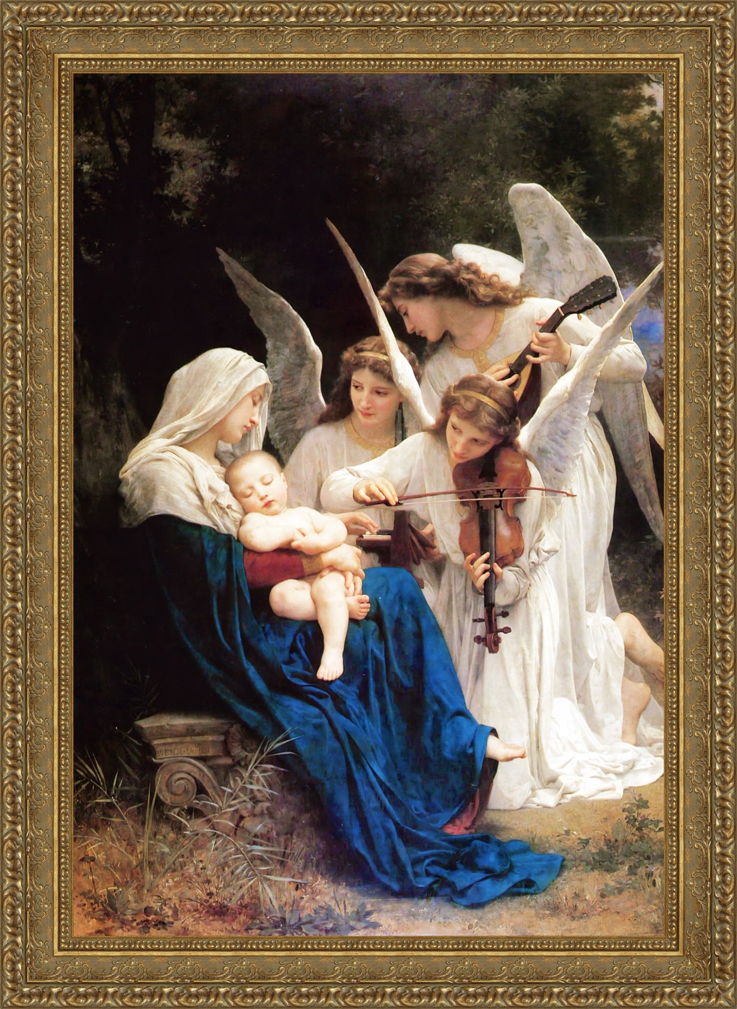 Song of the Angels