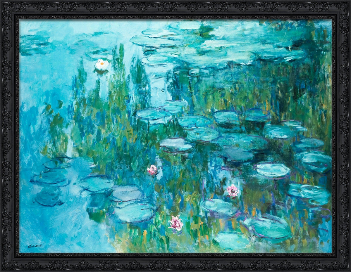 Ornate Frame Styles: Classic or Regency for Your Room - Canvas Classics