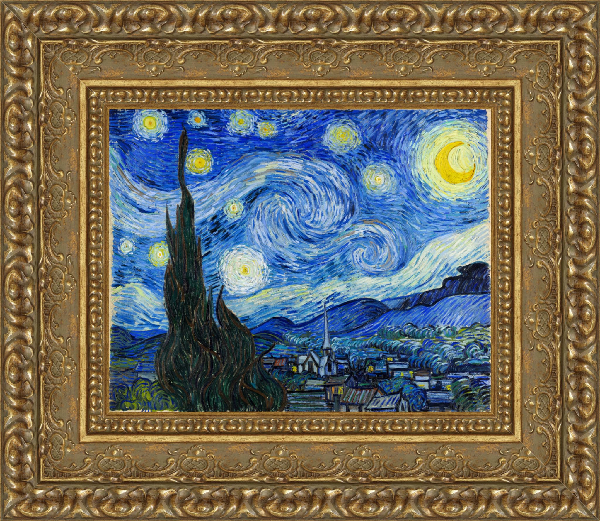 Vincent van Gogh: Ten Years That Changed Painting Forever - Canvas Classics
