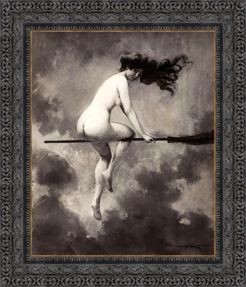 Dark & Gothic Art: The Eerie, the Macabre & the Sublime