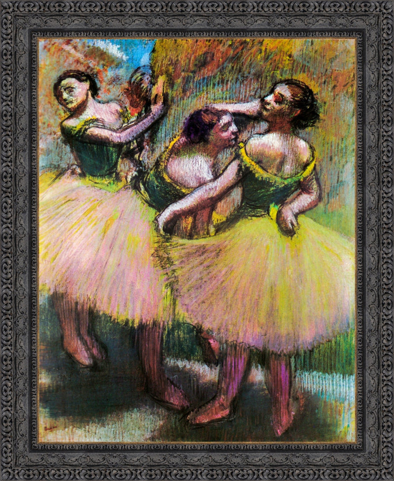 Dance, Ballet & the Belle Époque Stage