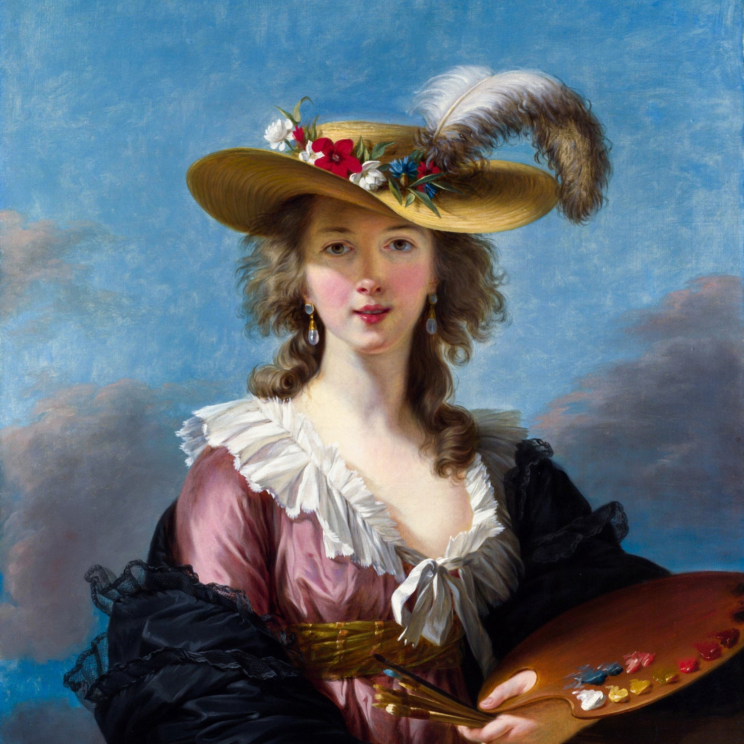 Elisabeth Louise Vigee Le Brun