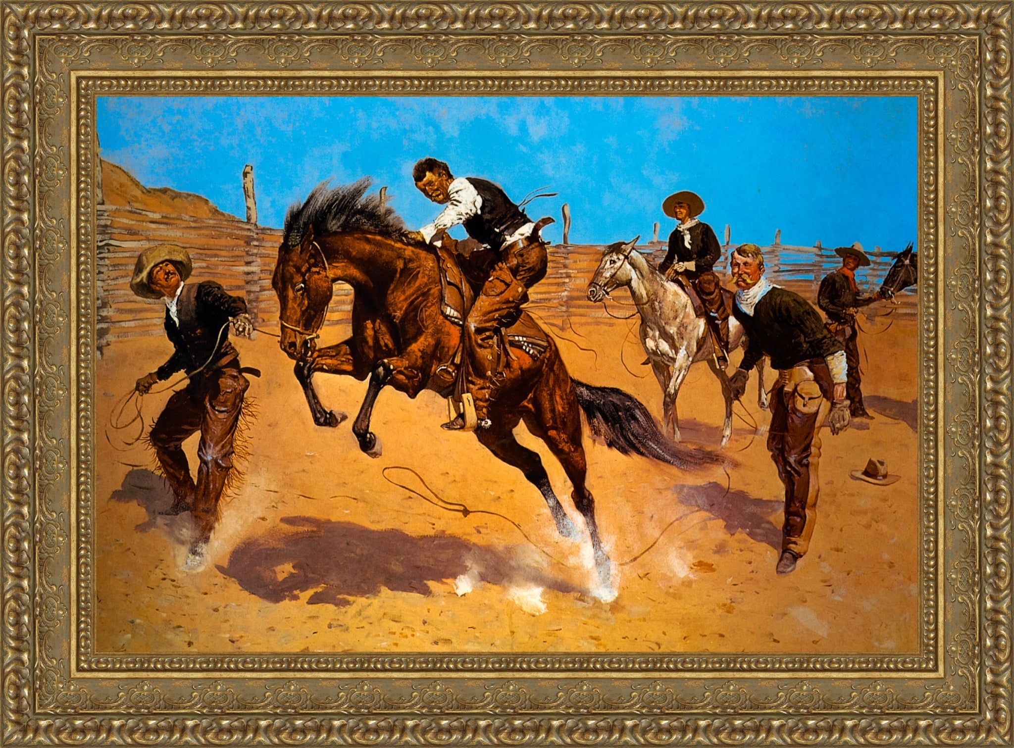 Western & Frontier