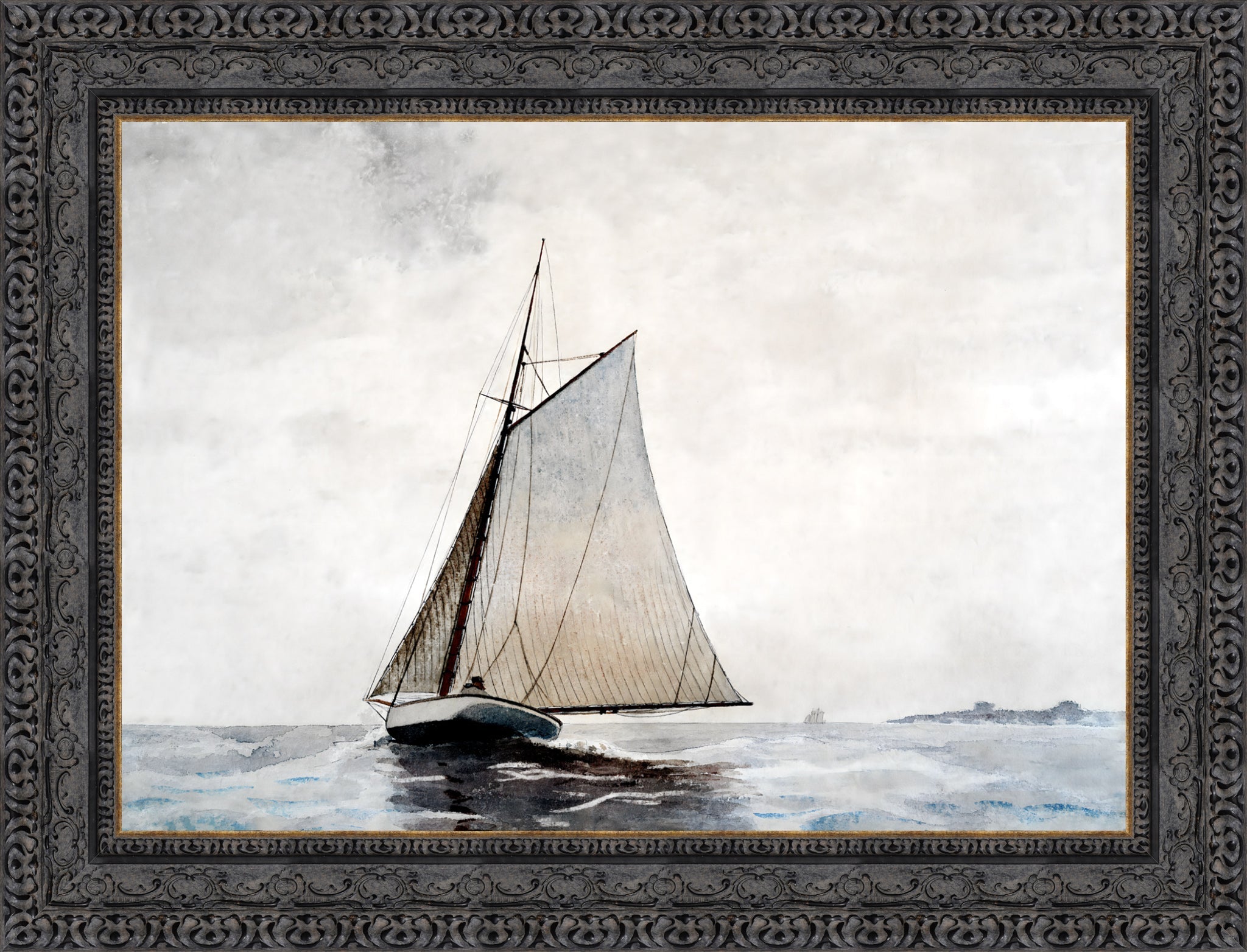 Seascapes & Ships
