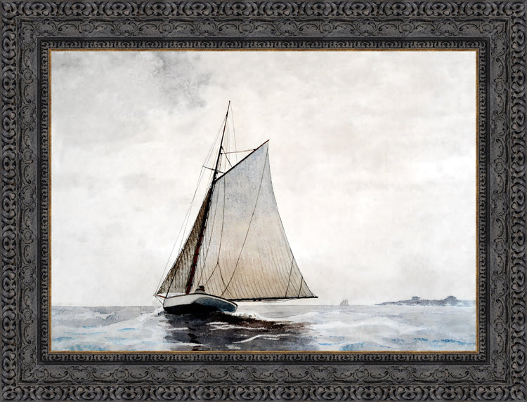 Seascapes & Ships