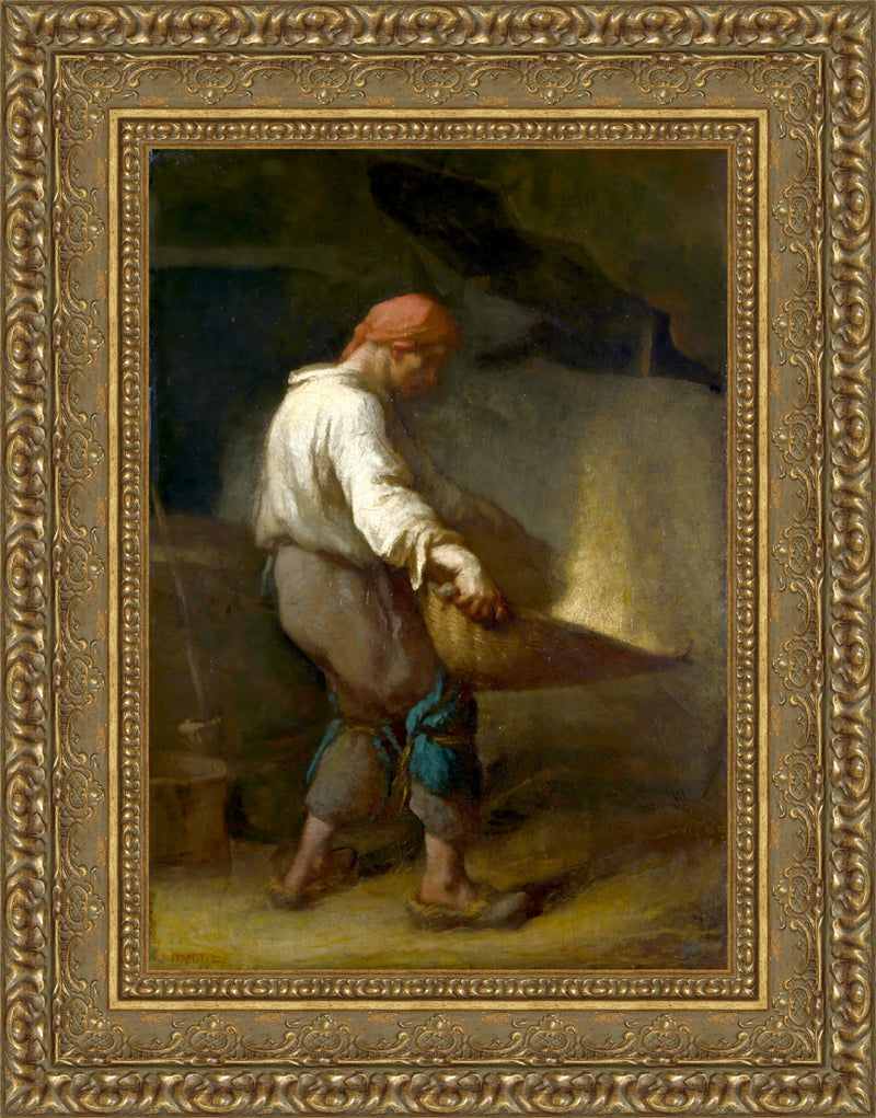 Men in Art: Portraits, Labor & Heroism