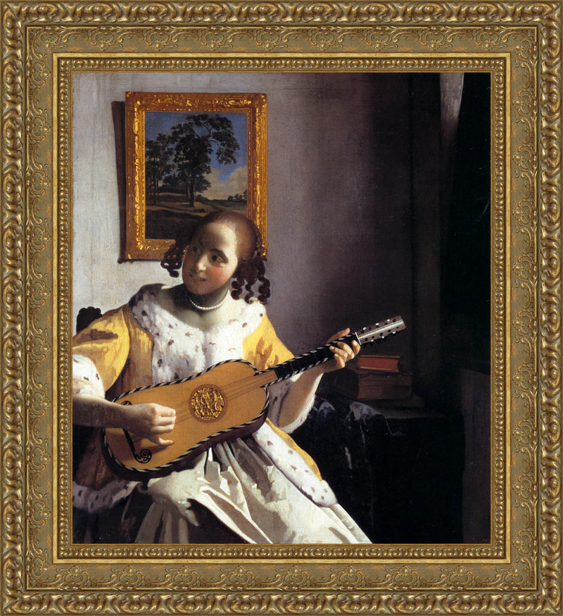 Dutch Golden Age: Vermeer, Ruysch & the Still Life Masters