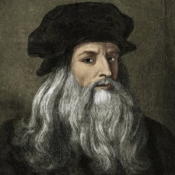 Leonardo Davinci