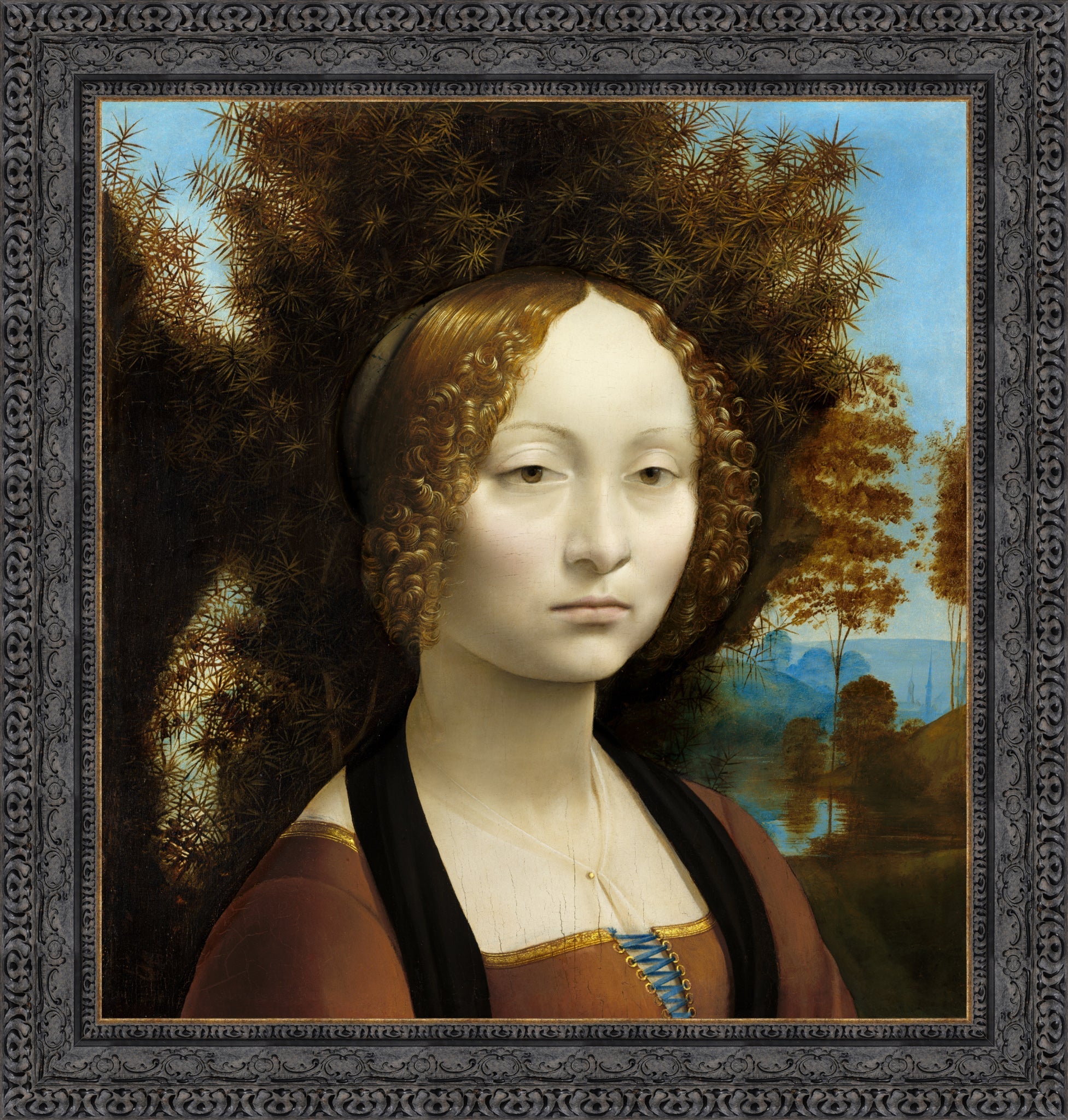 Ginevra de Benci