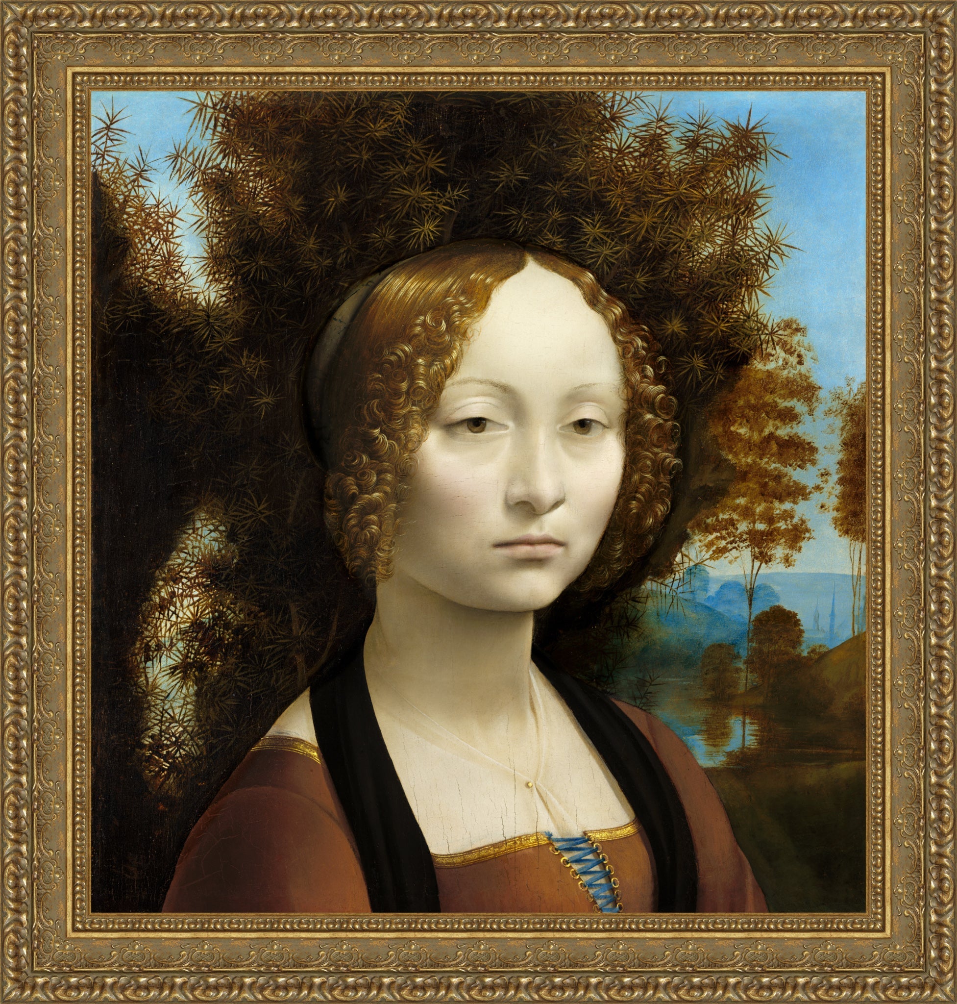 Ginevra de Benci