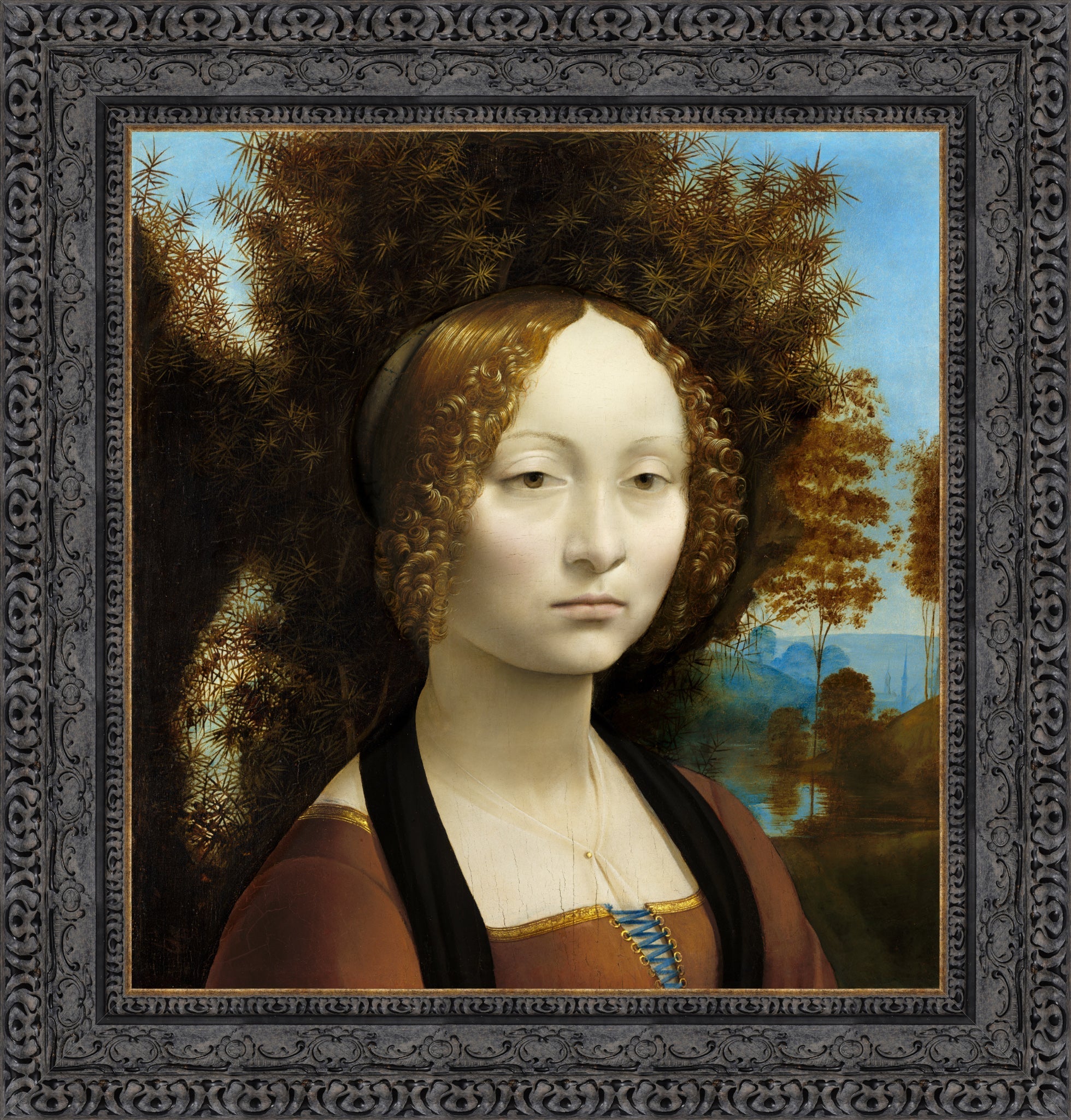 Ginevra de Benci