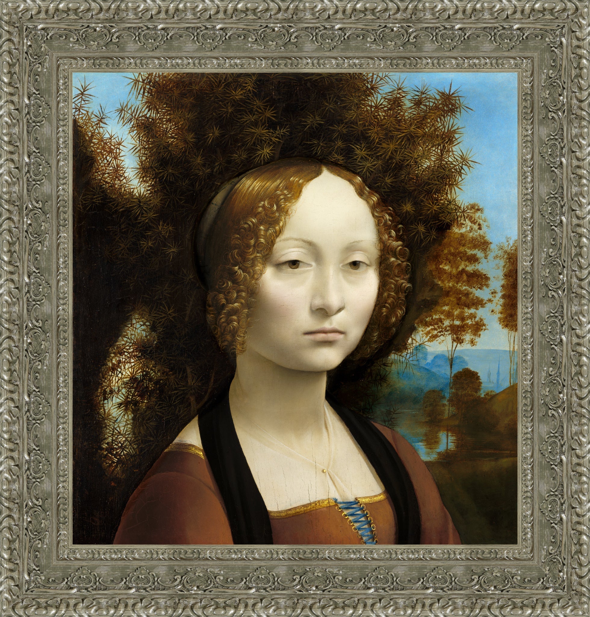 Ginevra de Benci