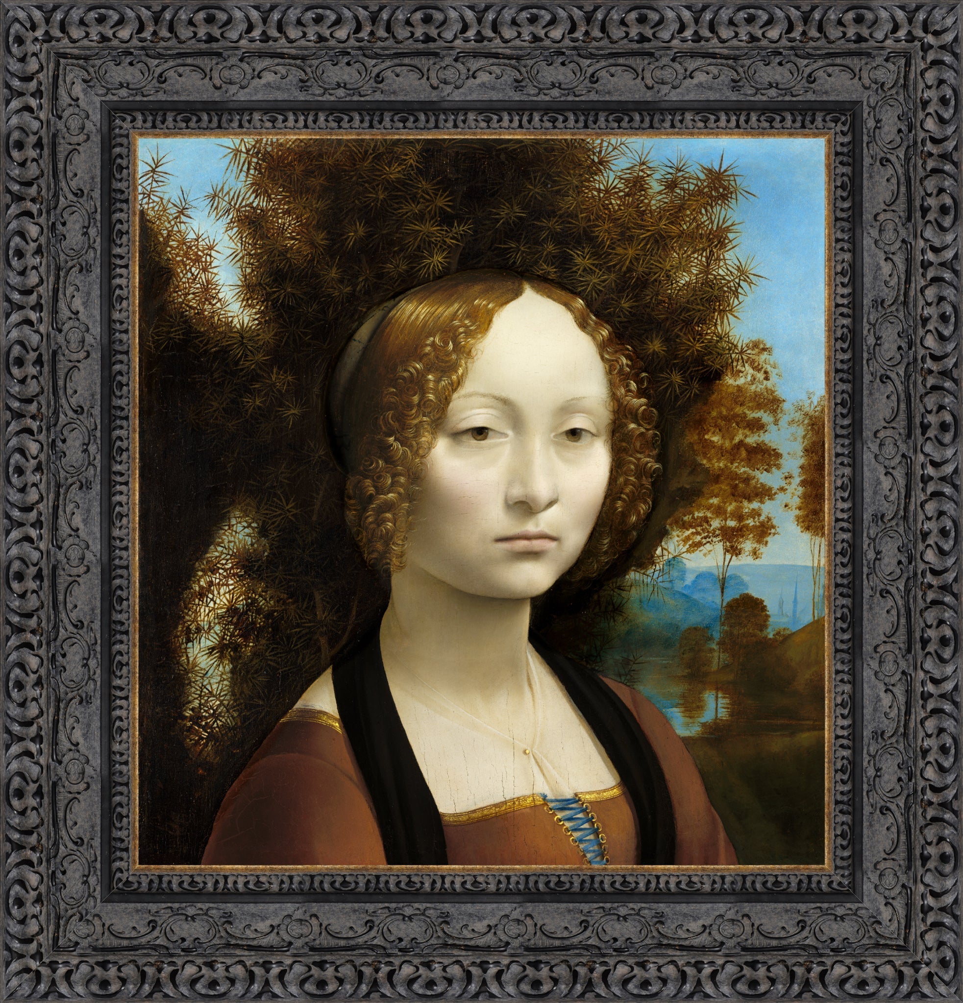 Ginevra de Benci