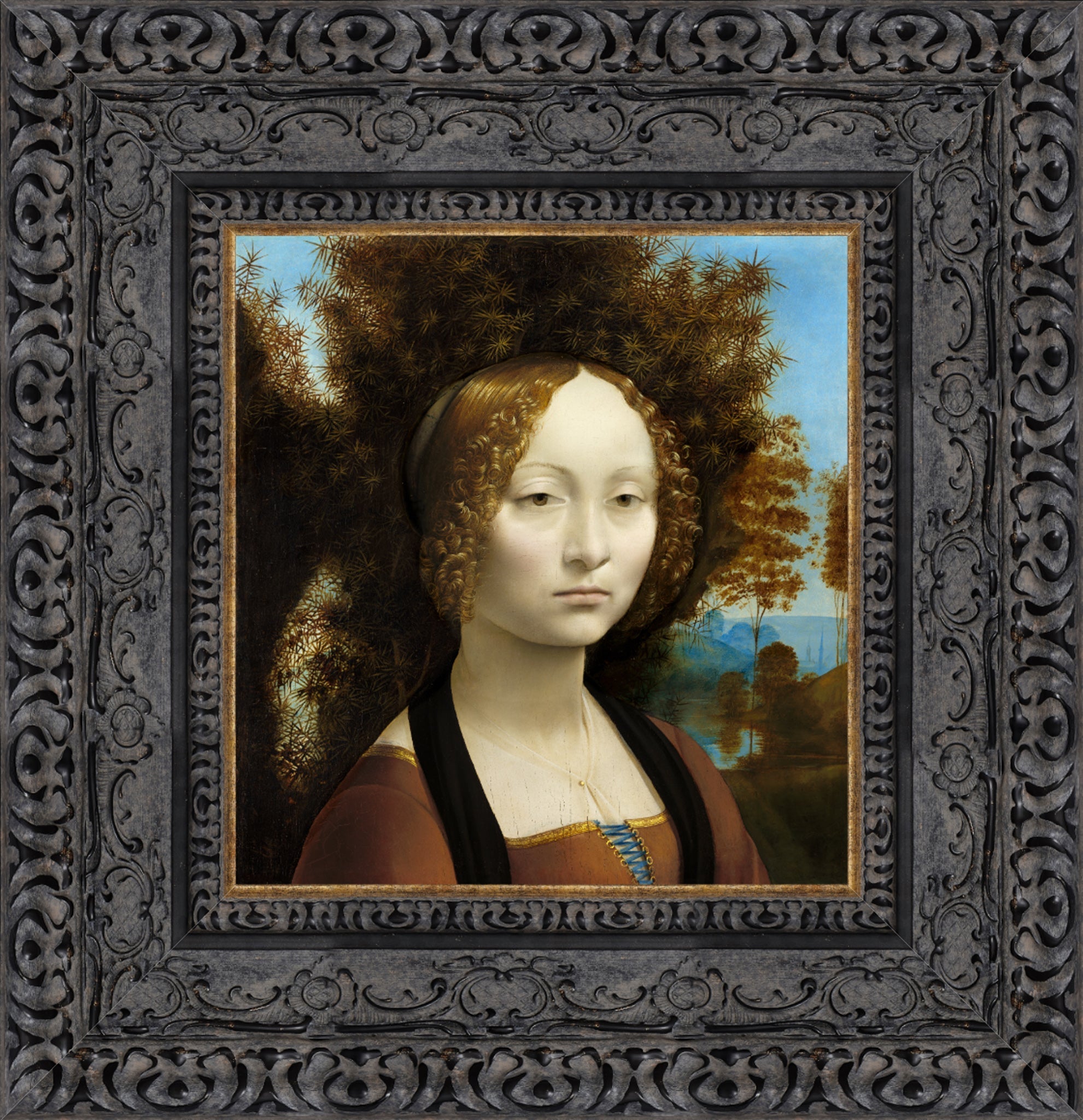 Ginevra de Benci