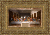 The Last Supper – Leonardo da Vinci, 1495–1498
