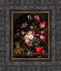 Dark Bronze frame