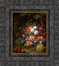 Dark Bronze frame