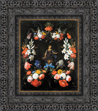 Dark Bronze frame