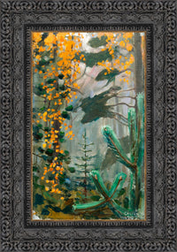 Dark Bronze frame