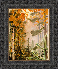 Dark Bronze frame