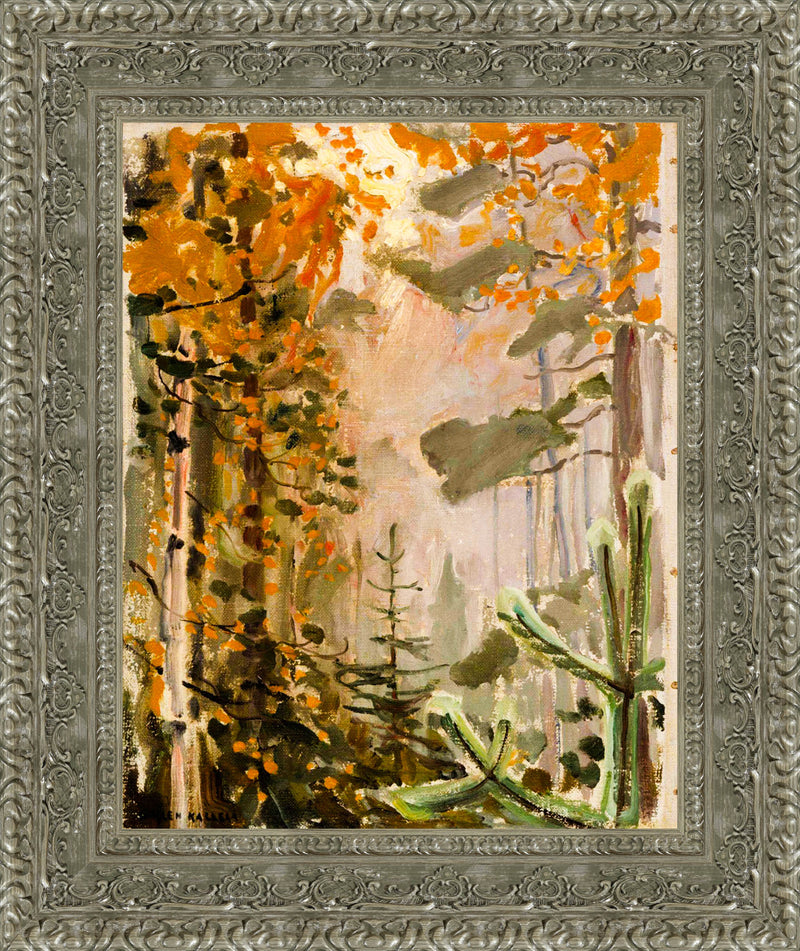 Autumn Landscape – Akseli Gallen-Kallela, 1902