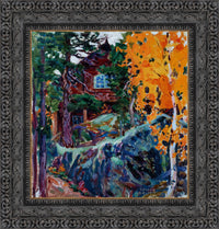 Dark Bronze frame