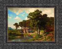 Dark Bronze frame