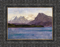 Dark Bronze frame