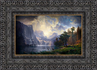 Dark Bronze frame