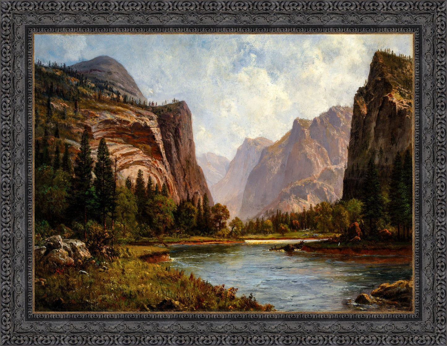 Gates of the Yosemite