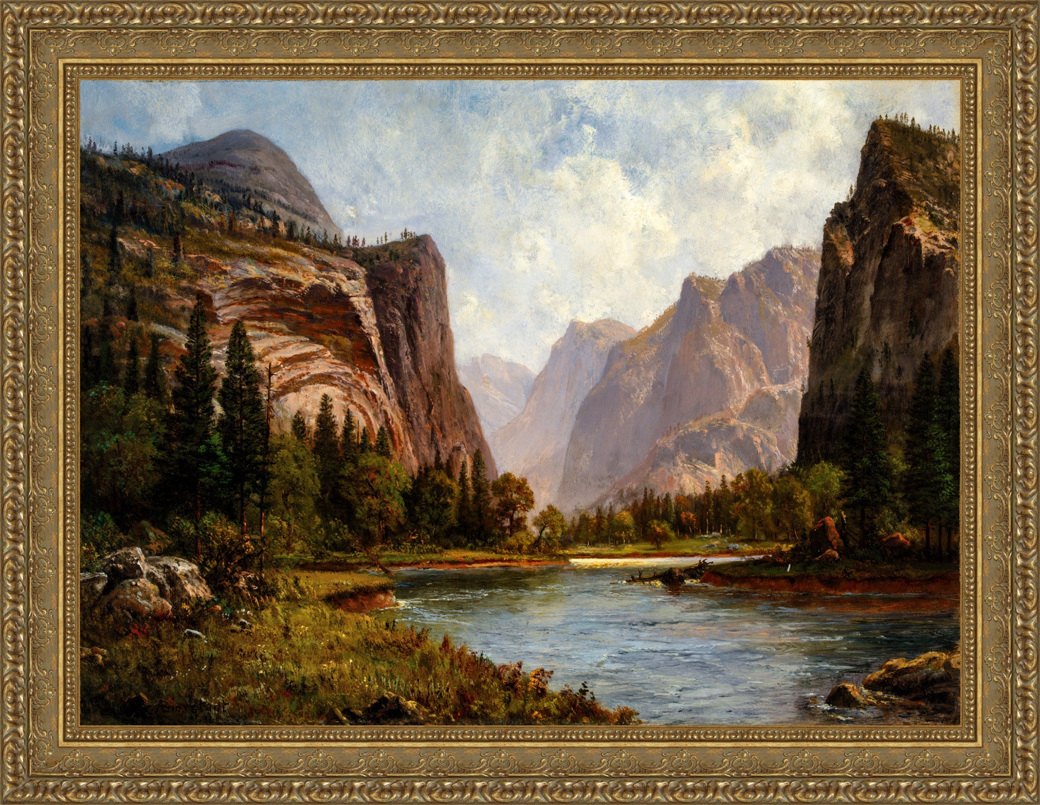 Gates of the Yosemite