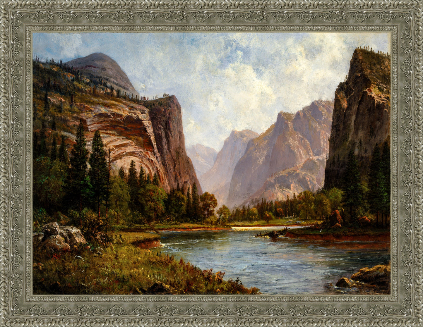 Gates of the Yosemite
