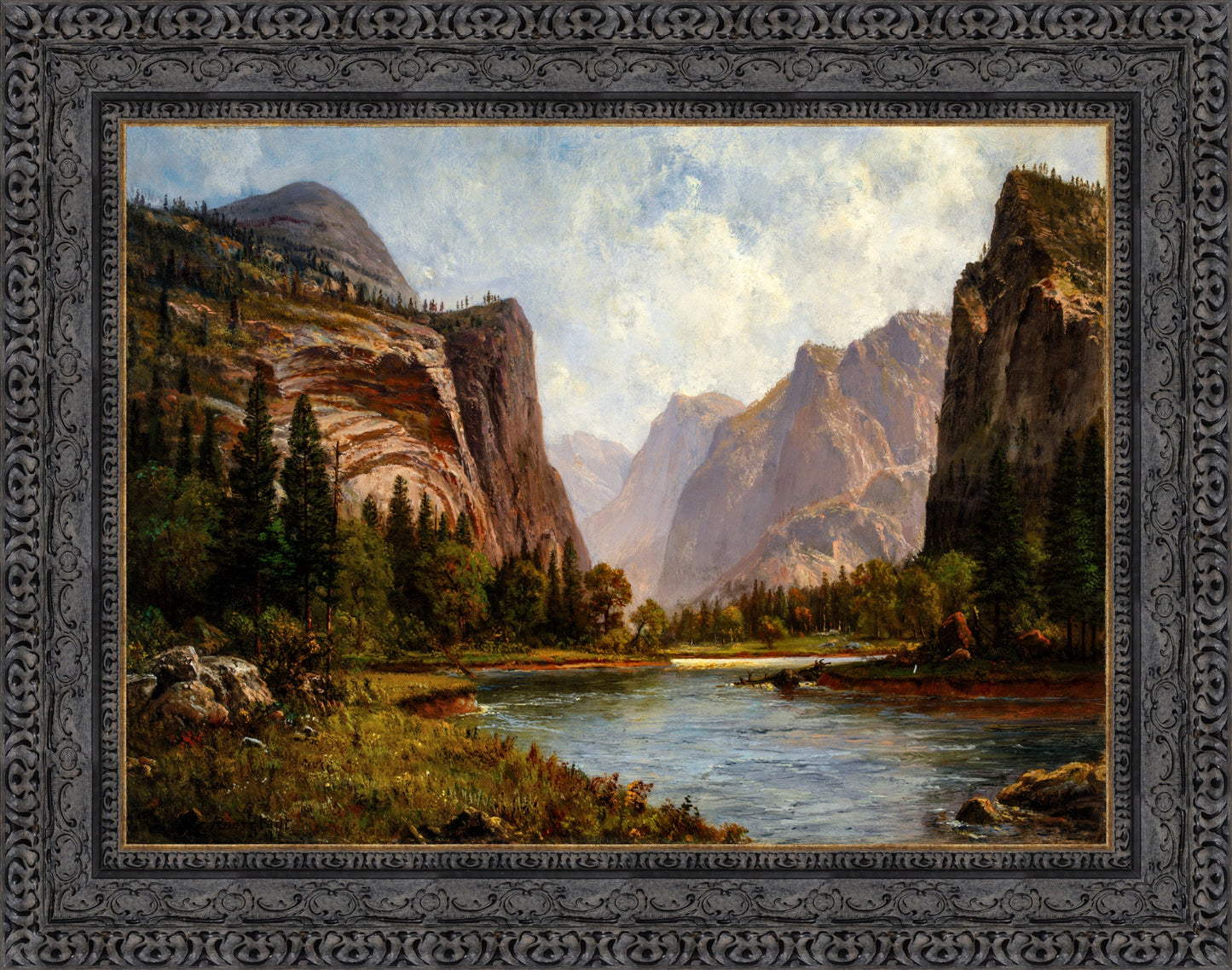 Gates of the Yosemite