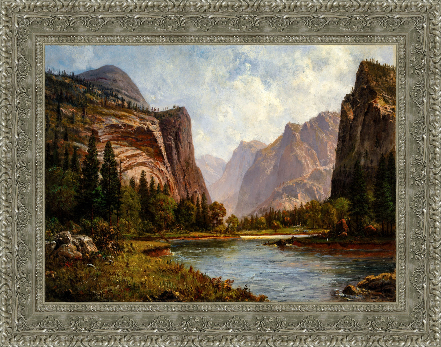 Gates of the Yosemite